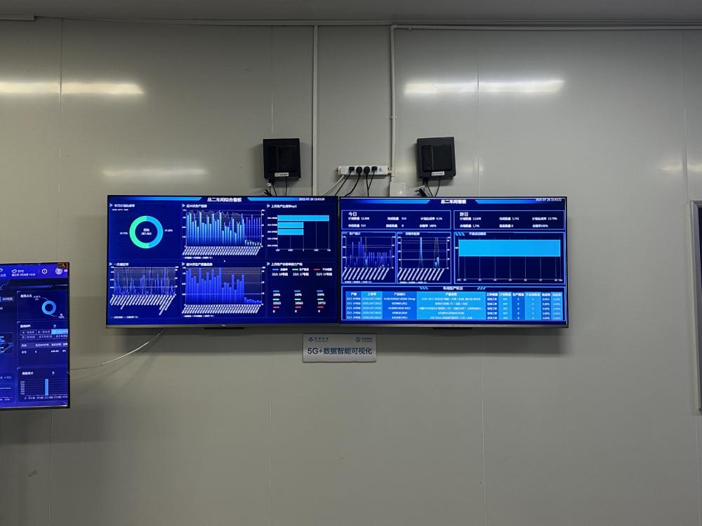 因地制宜 中移上研院以軟硬網一體化能力賦能5G+全連接智慧工廠應用軟件服務